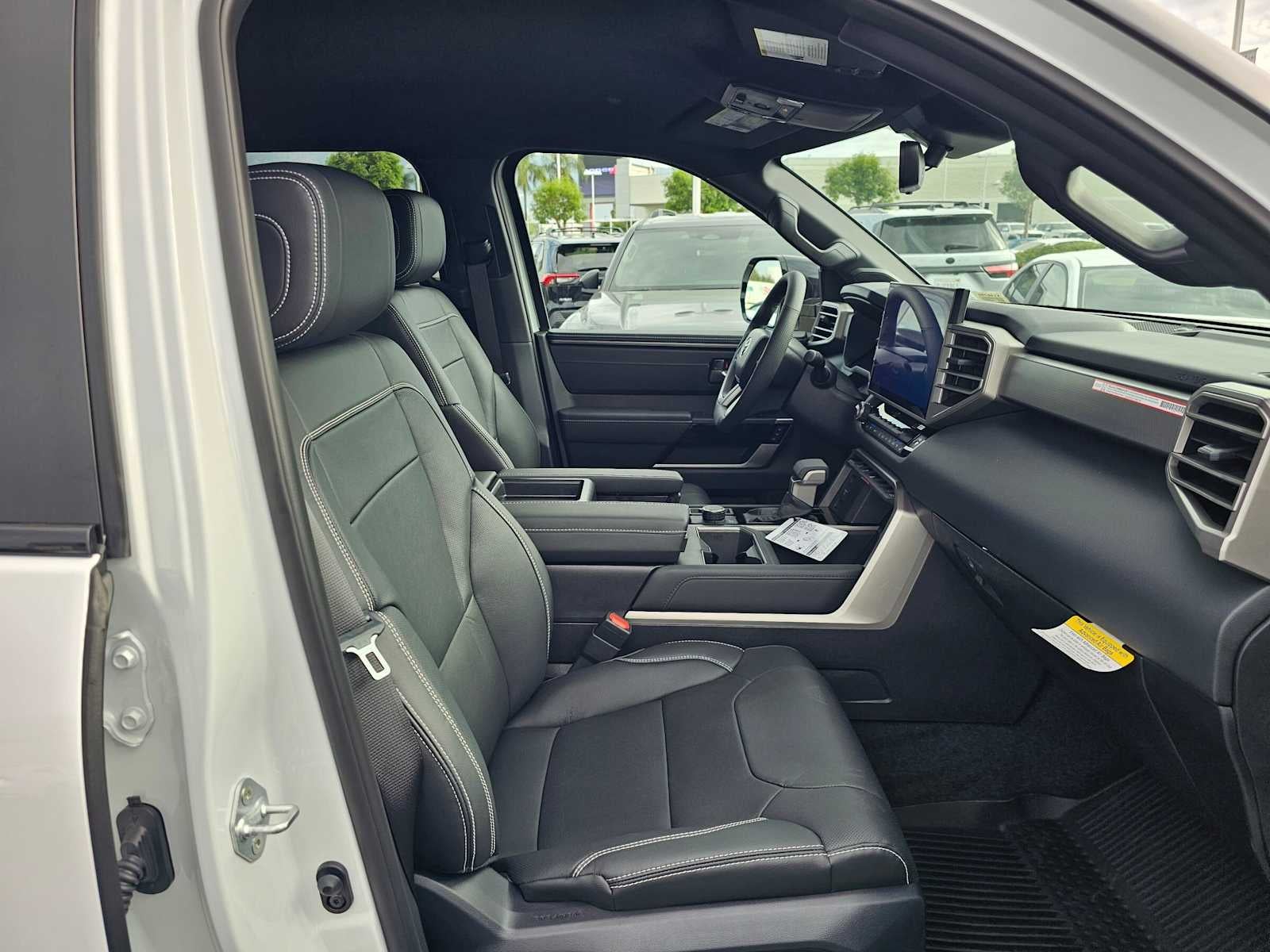 2026 Toyota Tundra Limited Hybrid