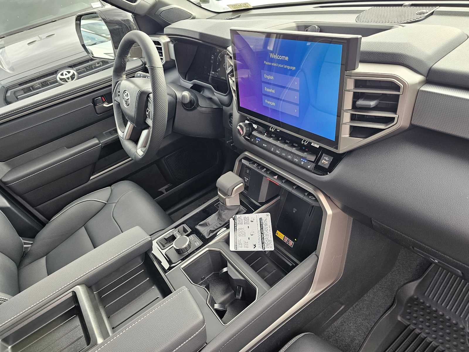 2026 Toyota Tundra Limited Hybrid