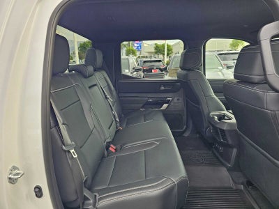 2026 Toyota Tundra Limited Hybrid