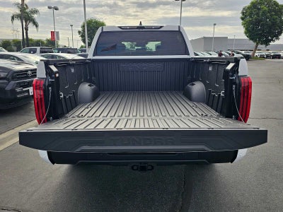 2026 Toyota Tundra Limited Hybrid