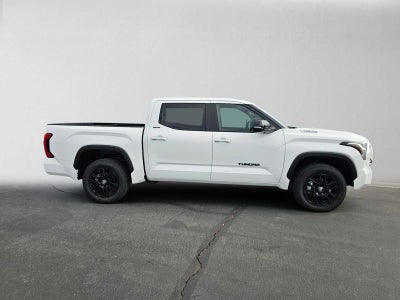 2026 Toyota Tundra Limited Hybrid