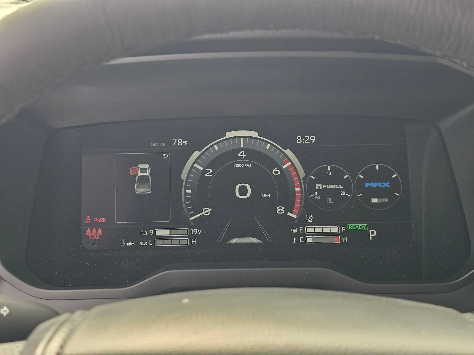 2026 Toyota Tundra Limited Hybrid