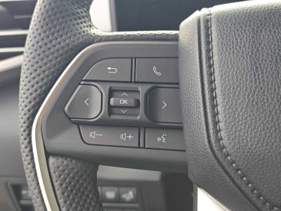 2026 Toyota Tundra Limited Hybrid