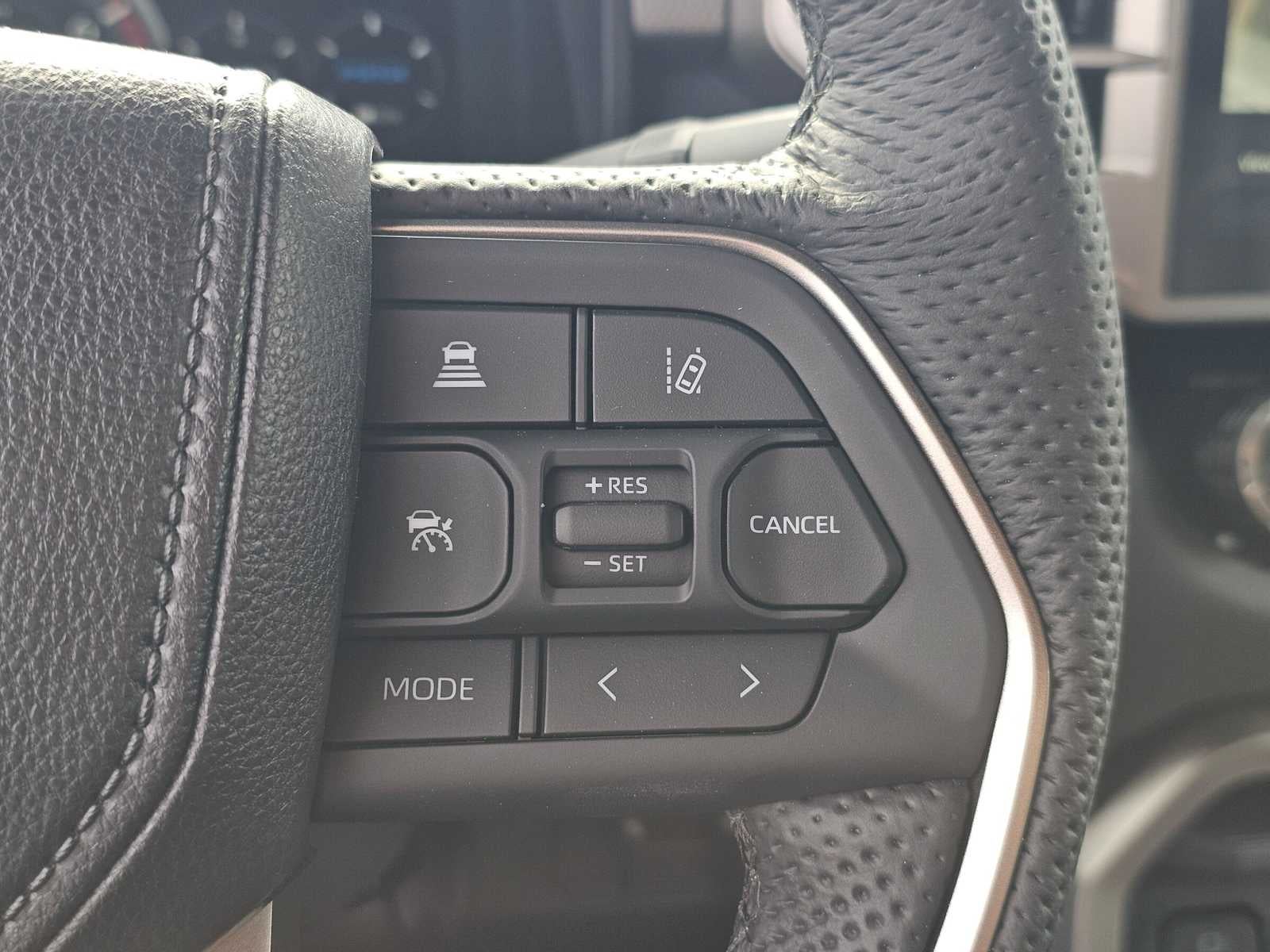 2026 Toyota Tundra Limited Hybrid