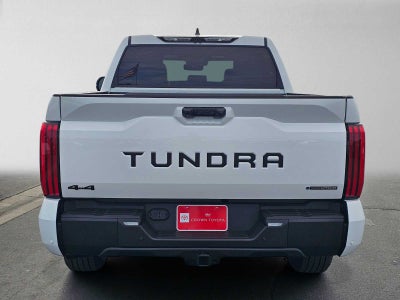 2026 Toyota Tundra Limited Hybrid