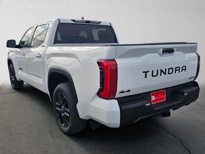 2026 Toyota Tundra Limited Hybrid
