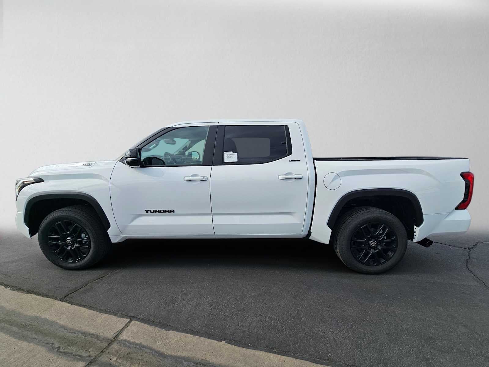 2026 Toyota Tundra Limited Hybrid