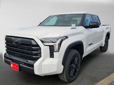 2026 Toyota Tundra Limited Hybrid