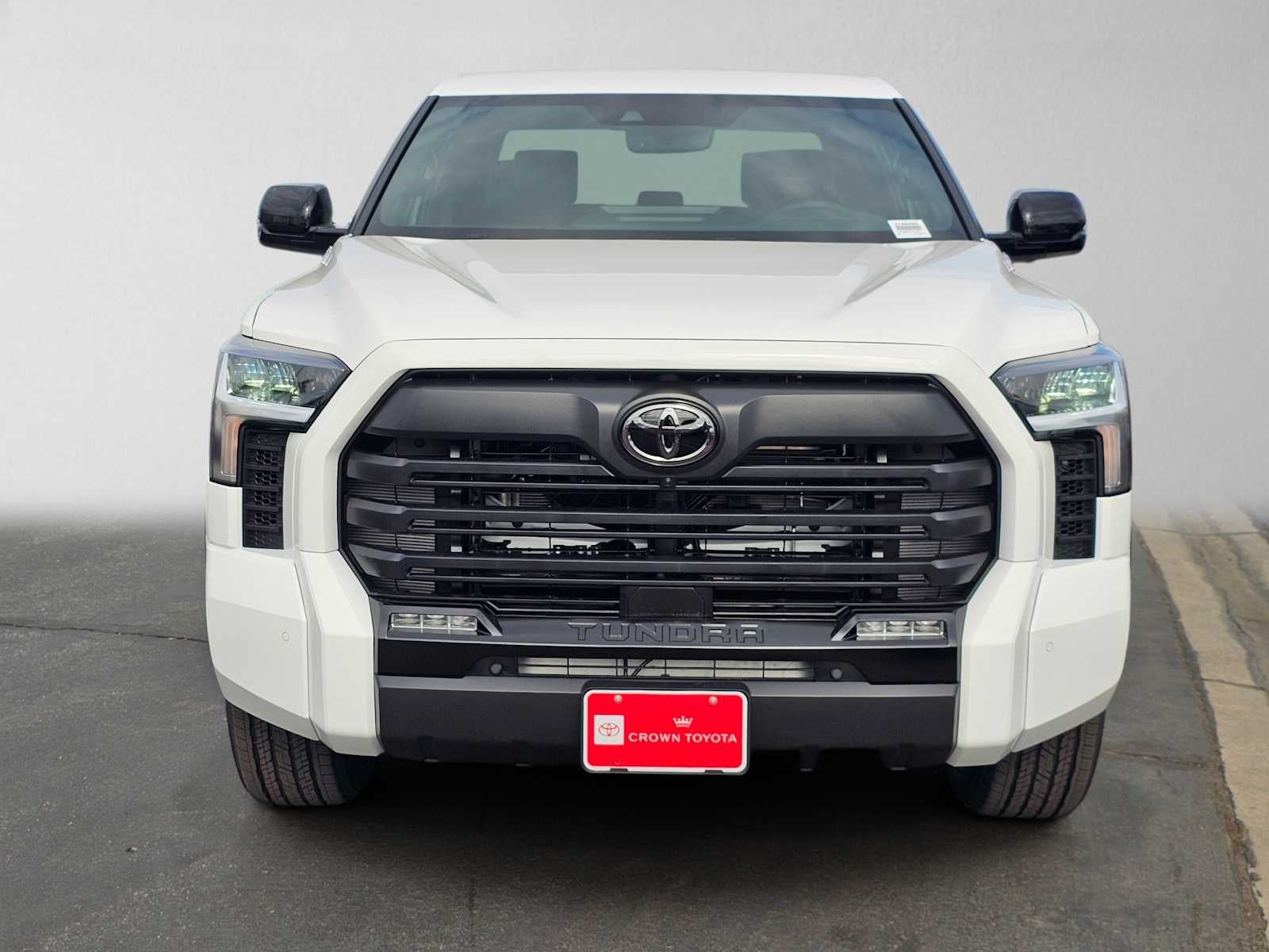 2026 Toyota Tundra Limited Hybrid