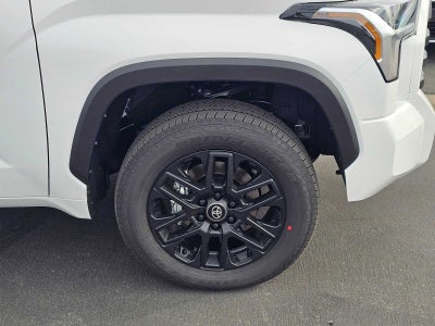 2026 Toyota Tundra Limited Hybrid