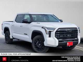 2026 Toyota Tundra Limited Hybrid