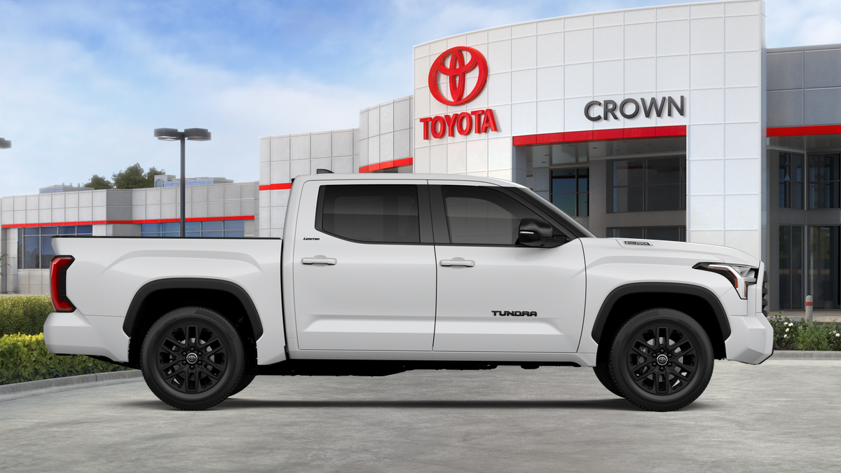 2026 Toyota Tundra Limited Hybrid