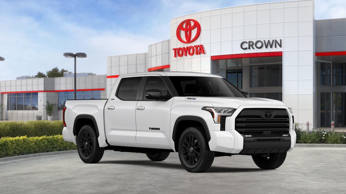 2026 Toyota Tundra Limited Hybrid