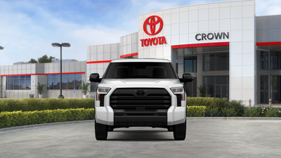 2026 Toyota Tundra Limited Hybrid