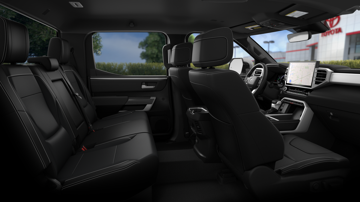 2026 Toyota Tundra Limited Hybrid