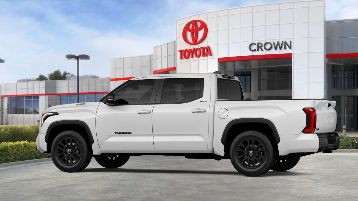 2026 Toyota Tundra Limited Hybrid