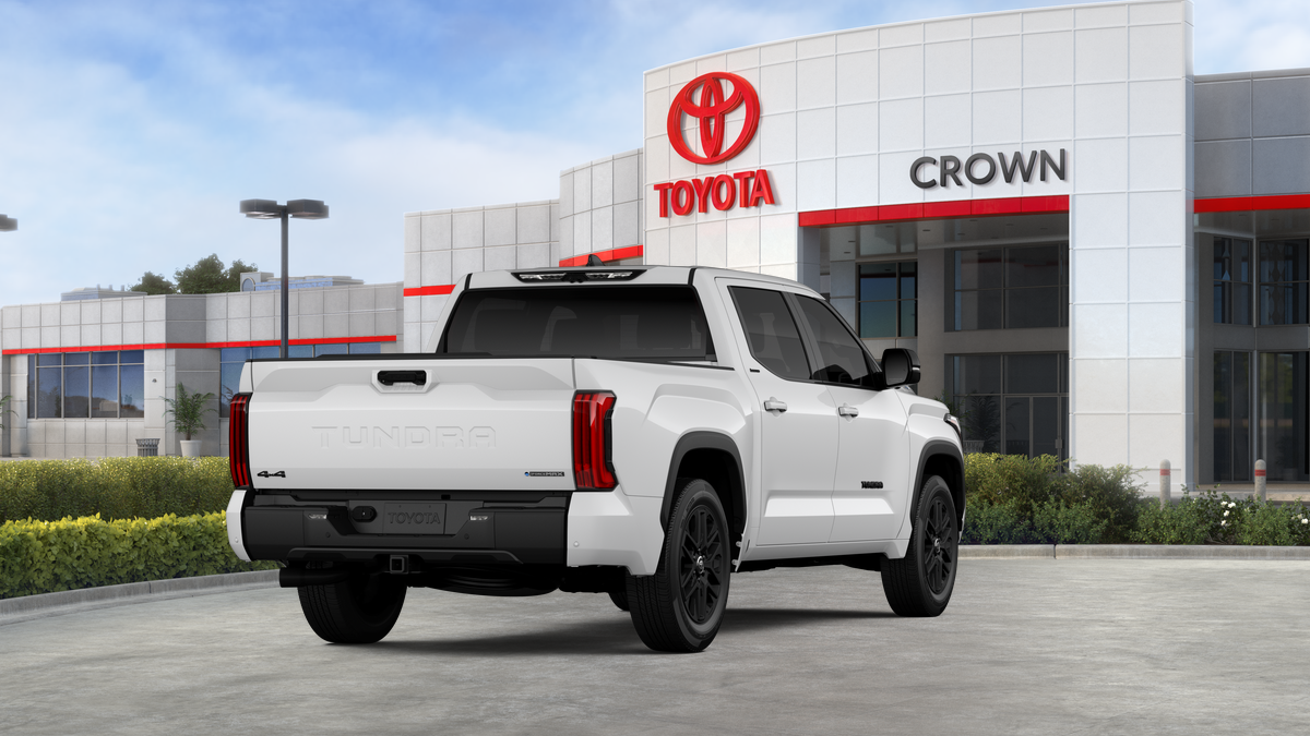 2026 Toyota Tundra Limited Hybrid