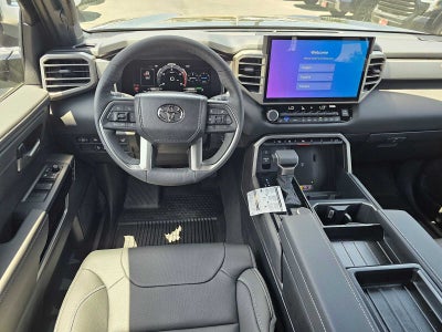 2026 Toyota Tundra Limited Hybrid