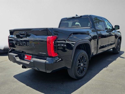 2026 Toyota Tundra Limited Hybrid