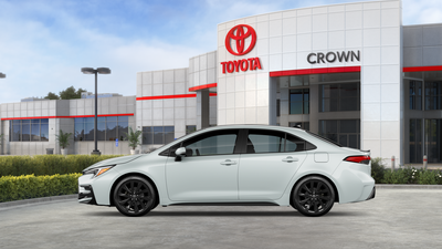 2026 Toyota Corolla XSE