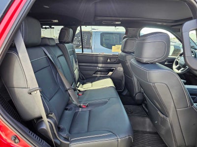 2026 Toyota Sequoia Limited