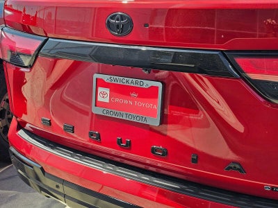 2026 Toyota Sequoia Limited