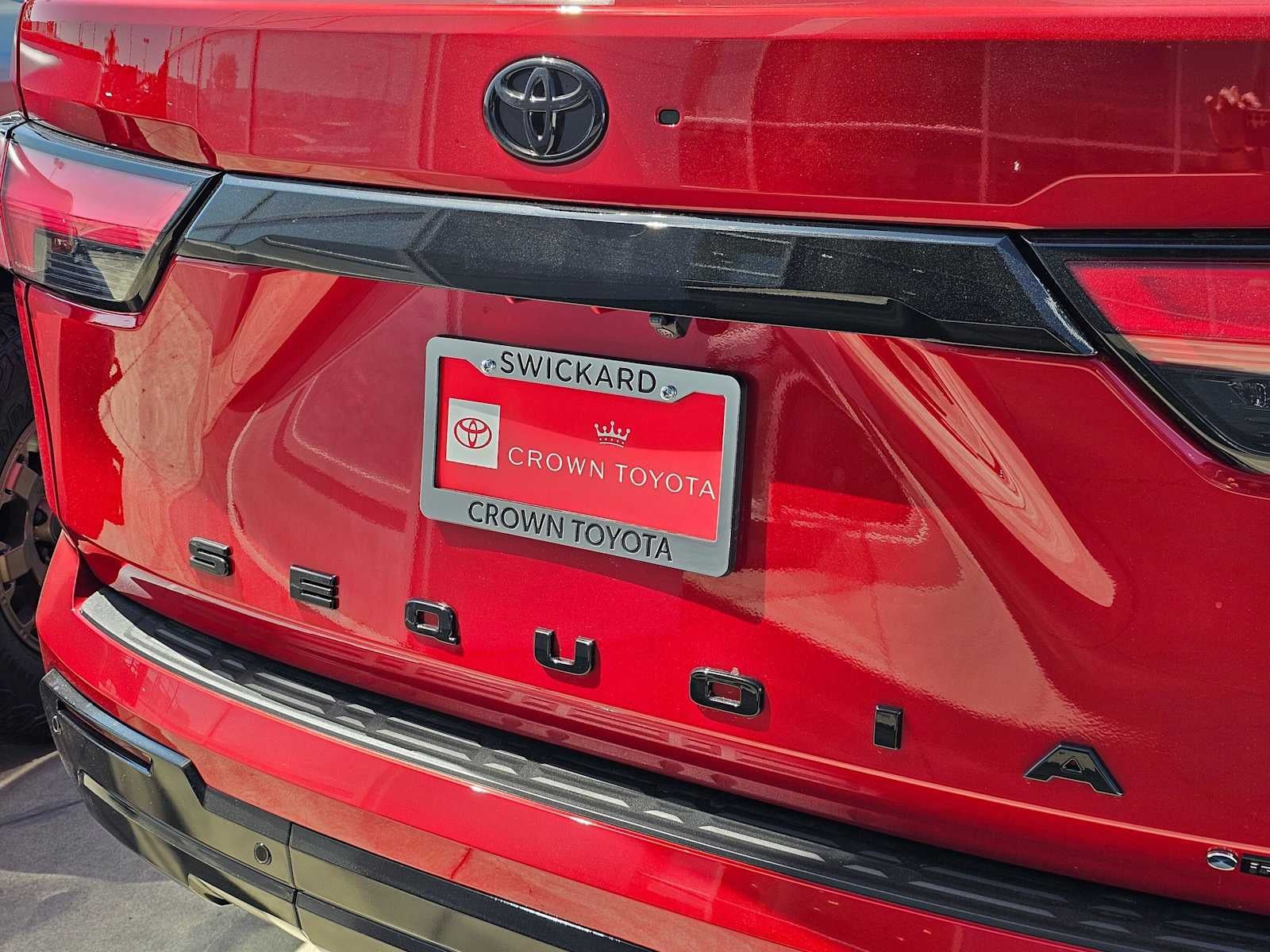 2026 Toyota Sequoia Limited