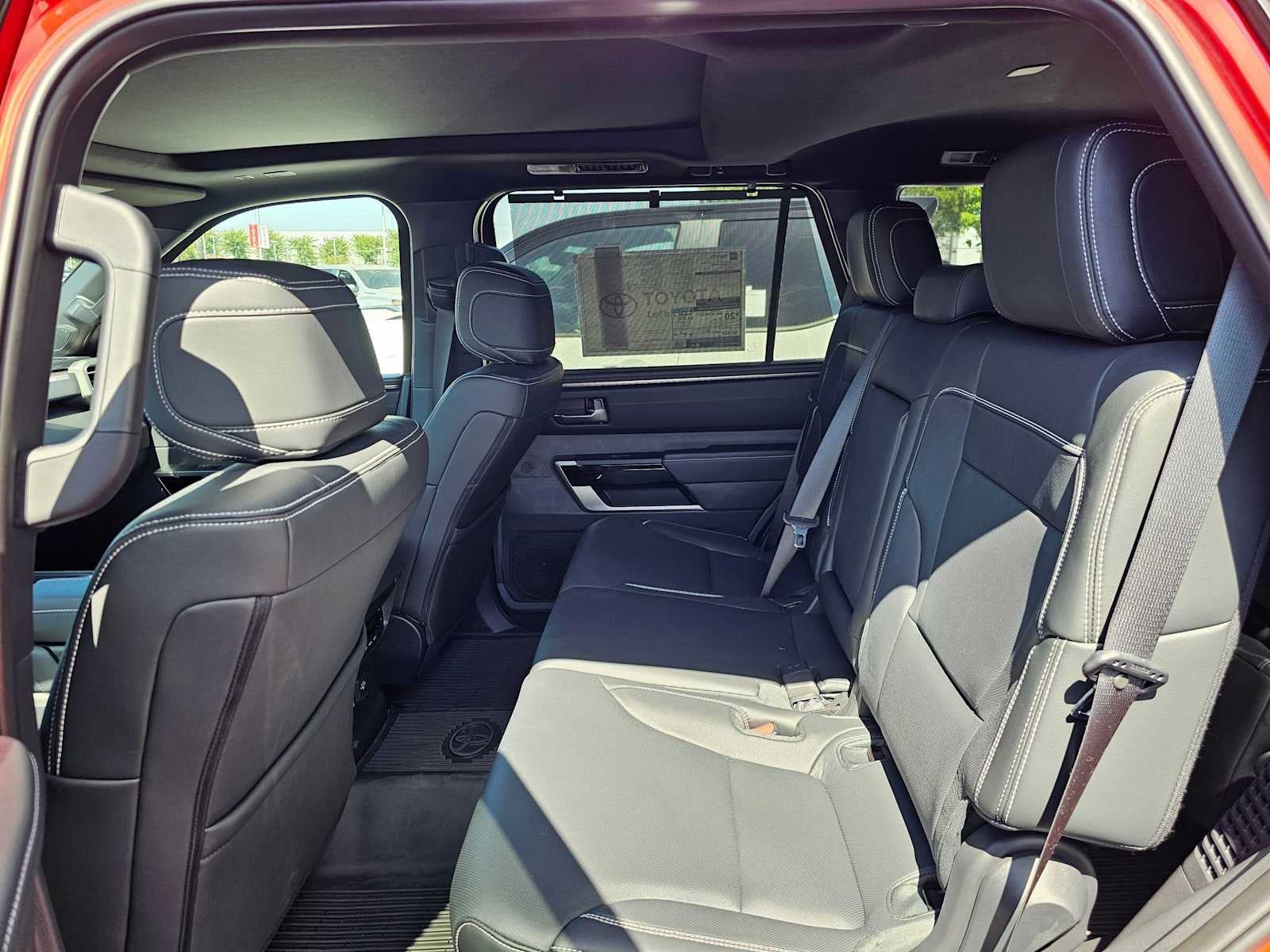 2026 Toyota Sequoia Limited