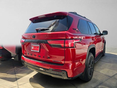 2026 Toyota Sequoia Limited