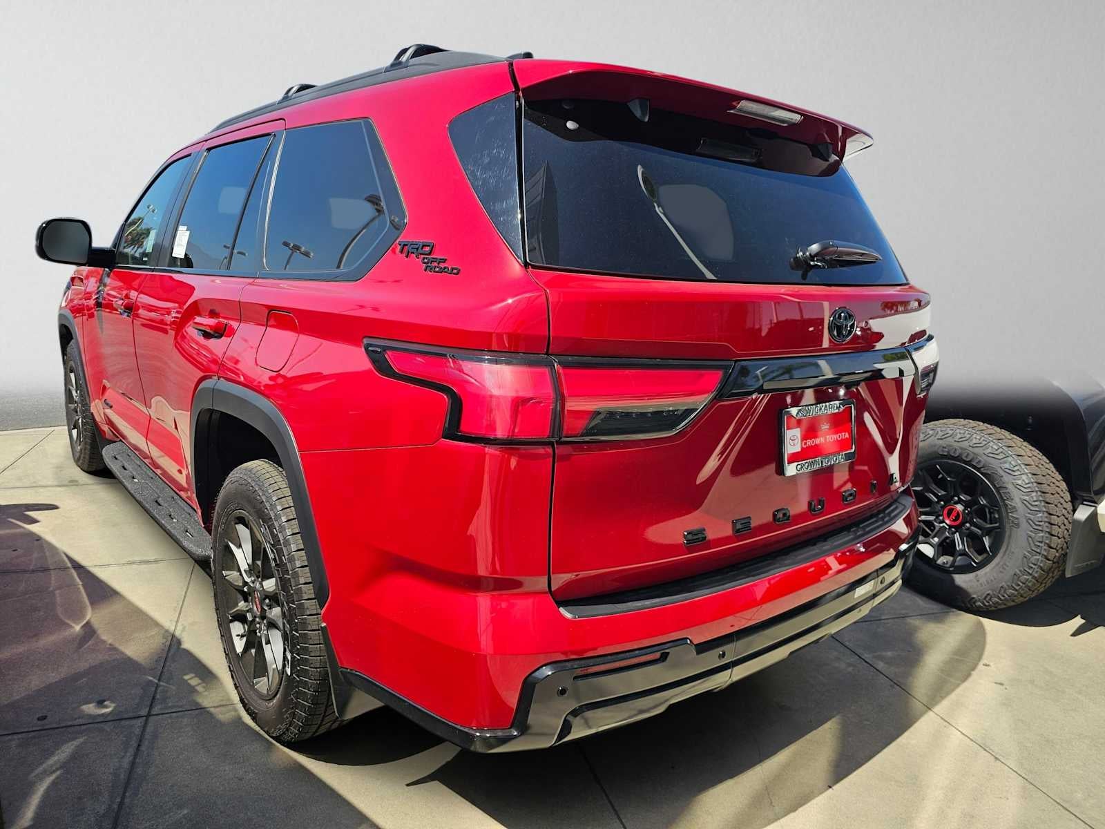 2026 Toyota Sequoia Limited