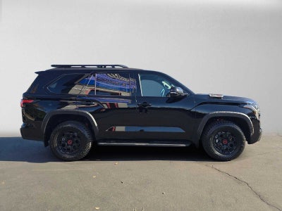 2026 Toyota Sequoia TRD Pro