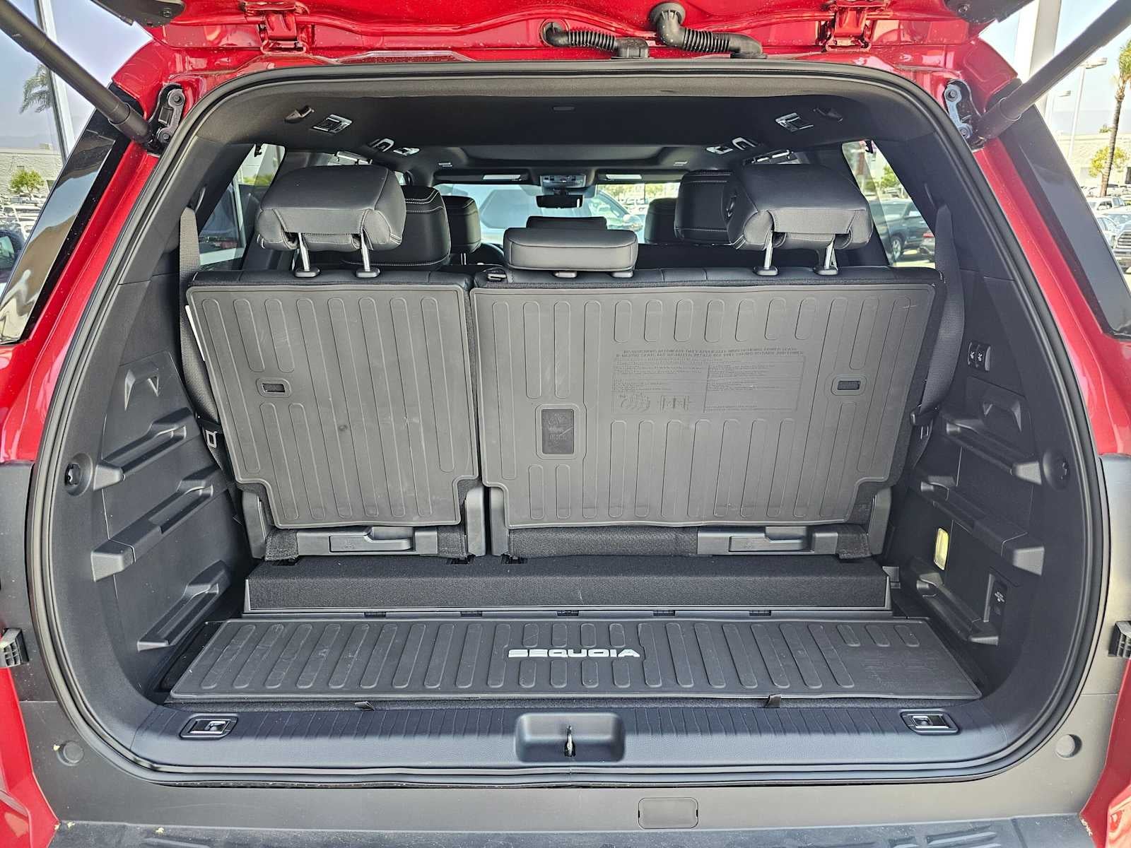 2026 Toyota Sequoia Limited