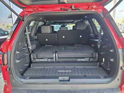 2026 Toyota Sequoia Limited
