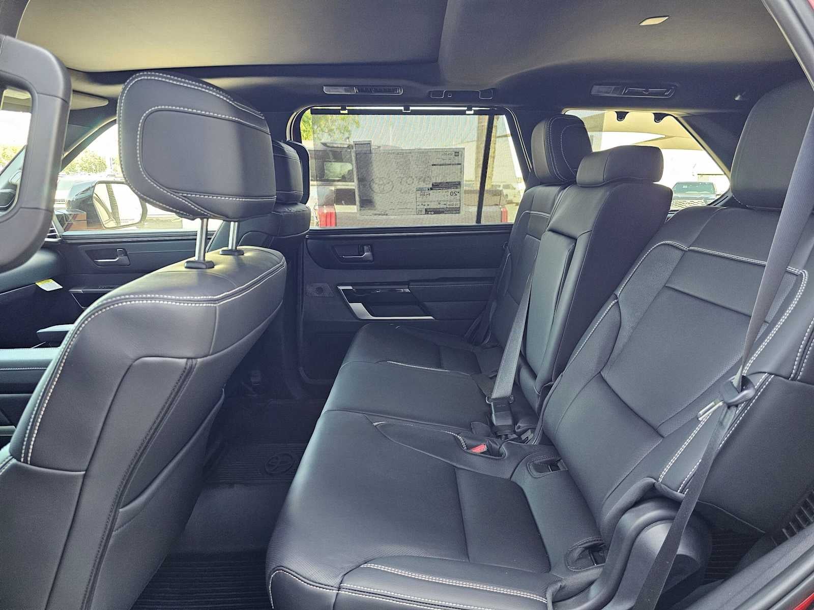 2026 Toyota Sequoia Limited