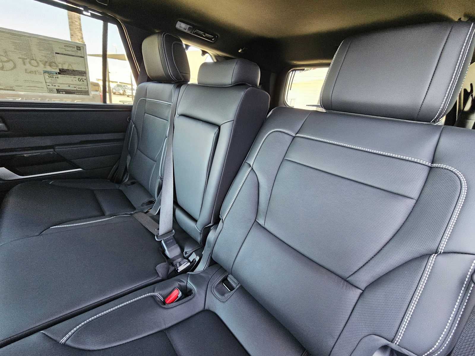 2026 Toyota Sequoia Limited
