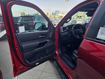 2026 Toyota Sequoia Limited