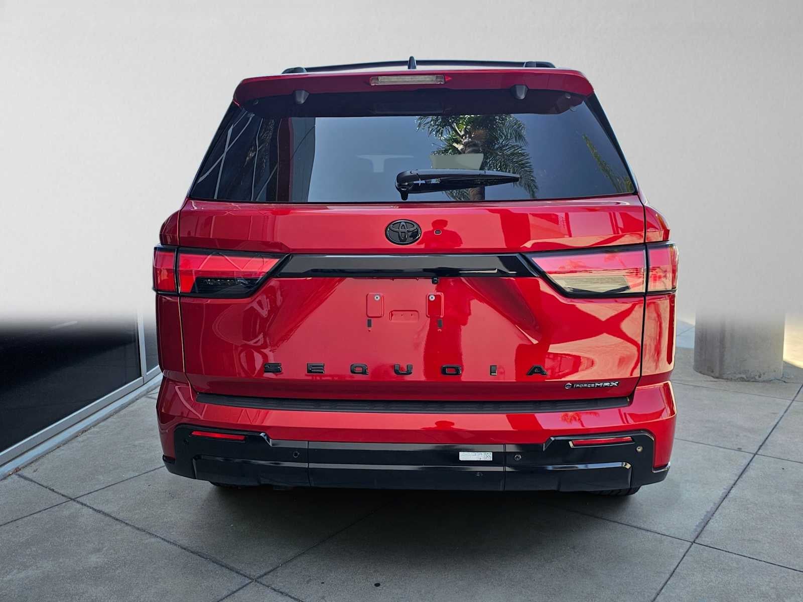 2026 Toyota Sequoia Limited