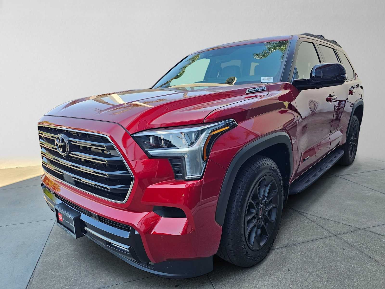 2026 Toyota Sequoia Limited