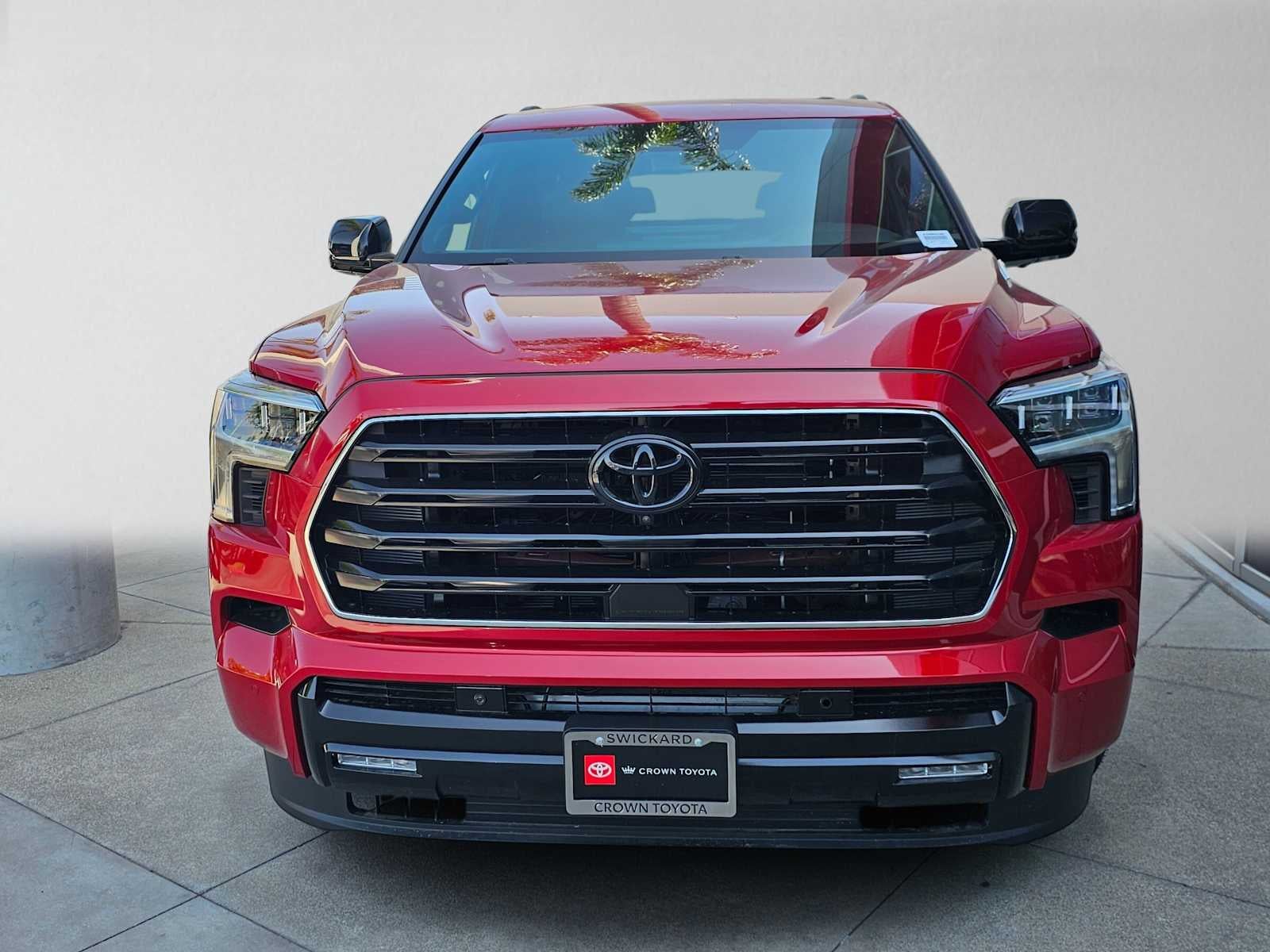 2026 Toyota Sequoia Limited