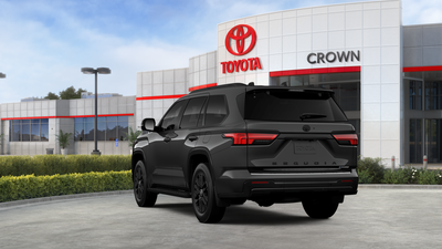 2026 Toyota Sequoia Limited