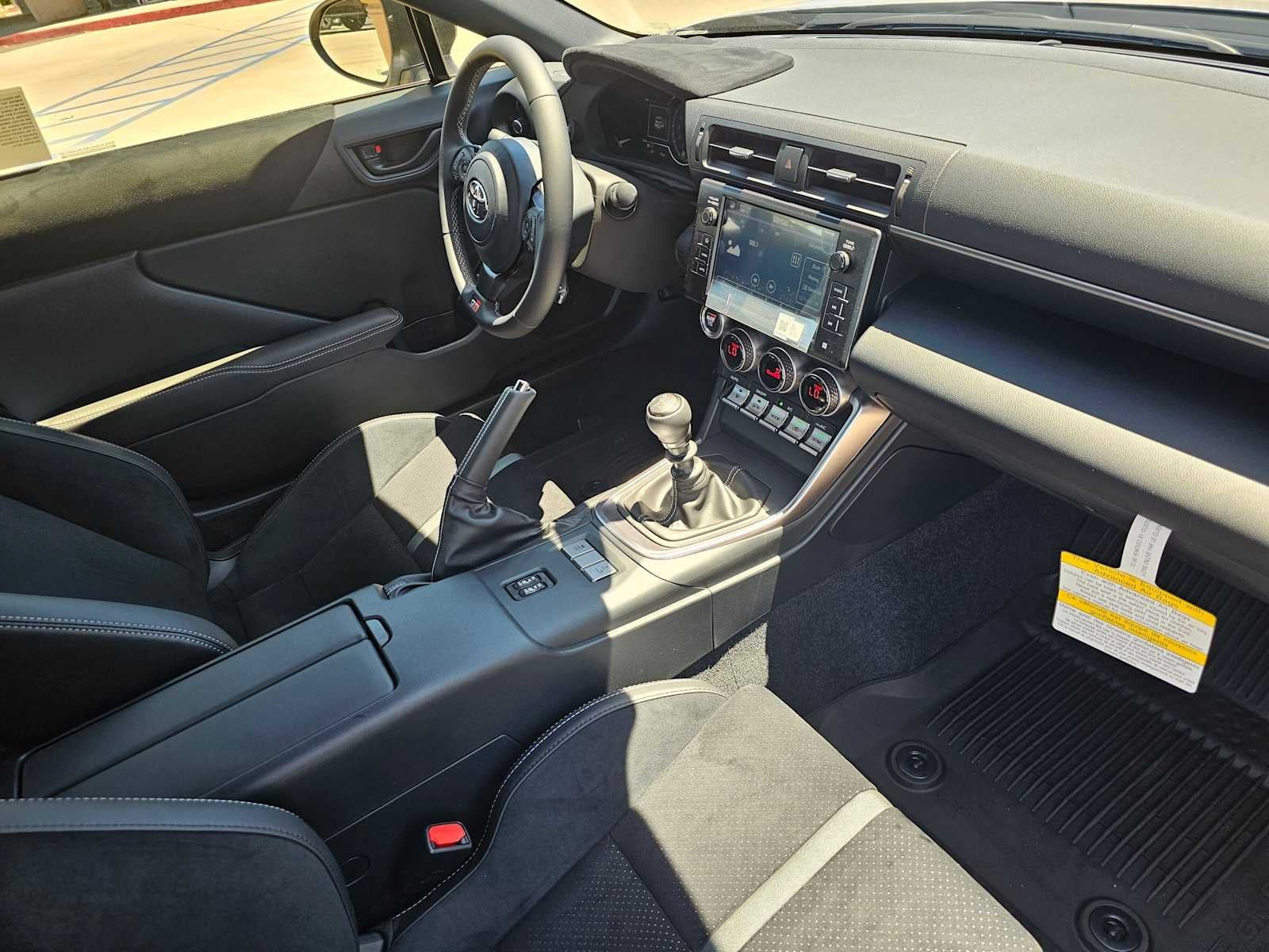 2026 Toyota GR86 Premium