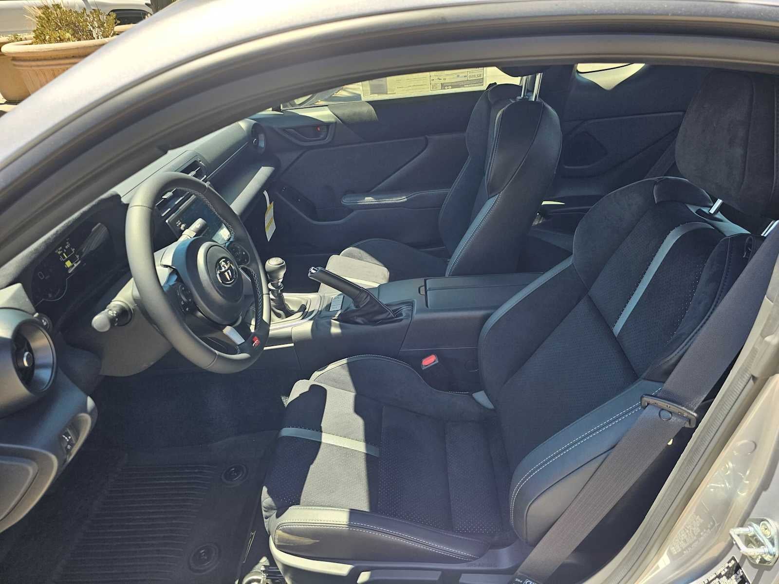2026 Toyota GR86 Premium