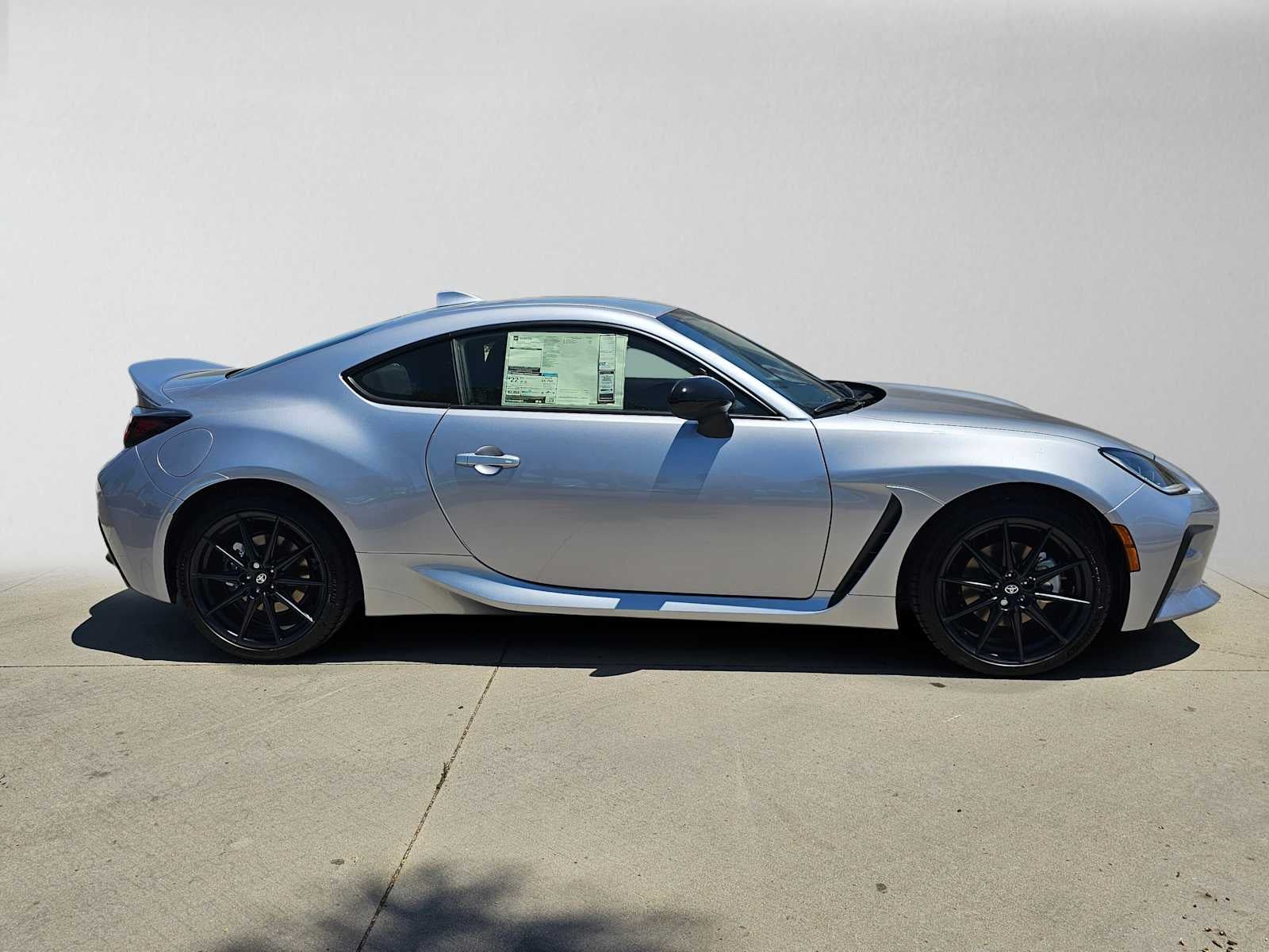 2026 Toyota GR86 Premium