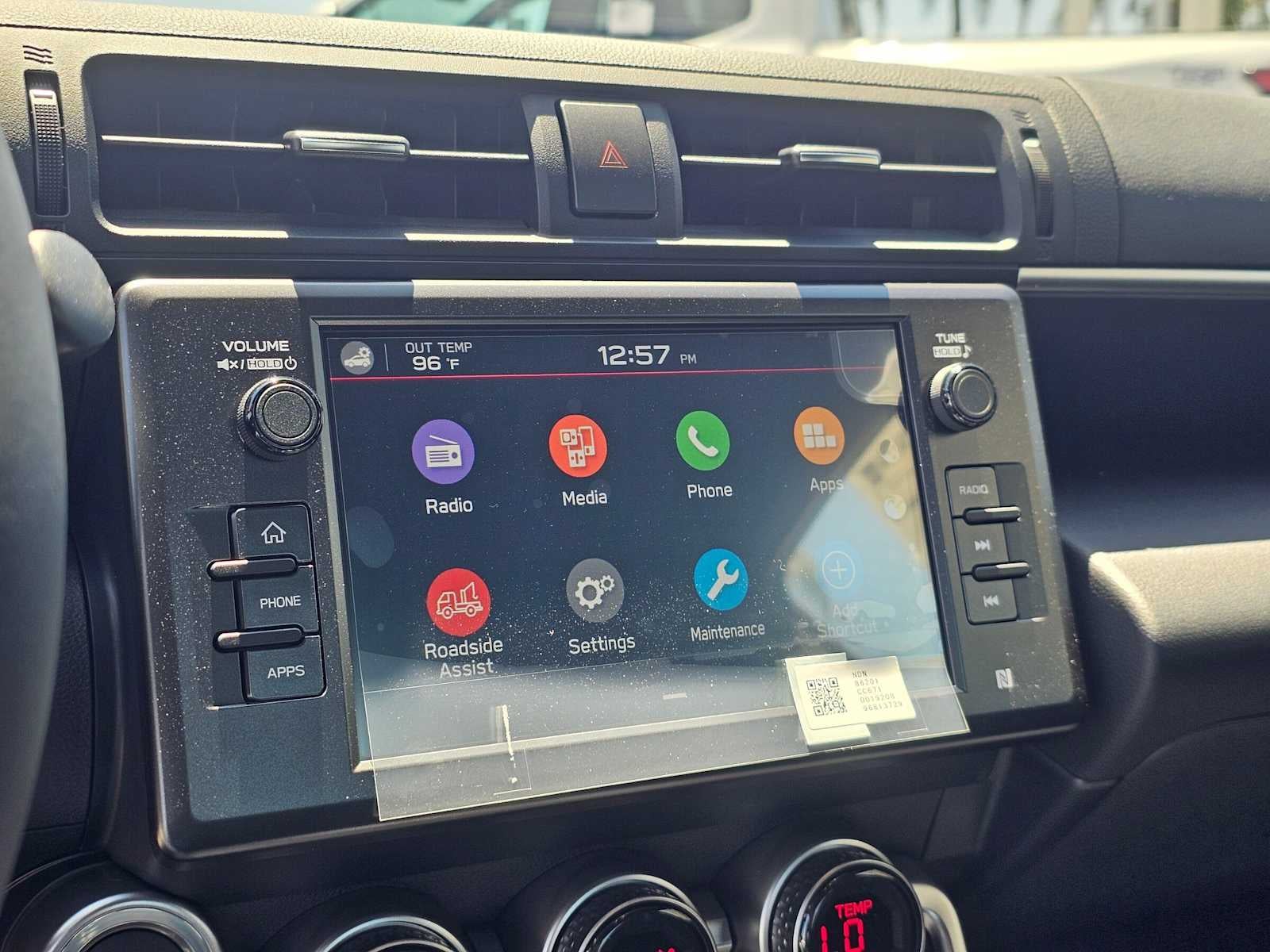 2026 Toyota GR86 Premium