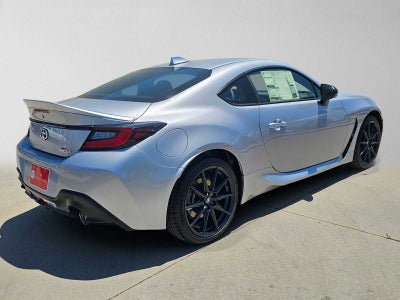2026 Toyota GR86 Premium
