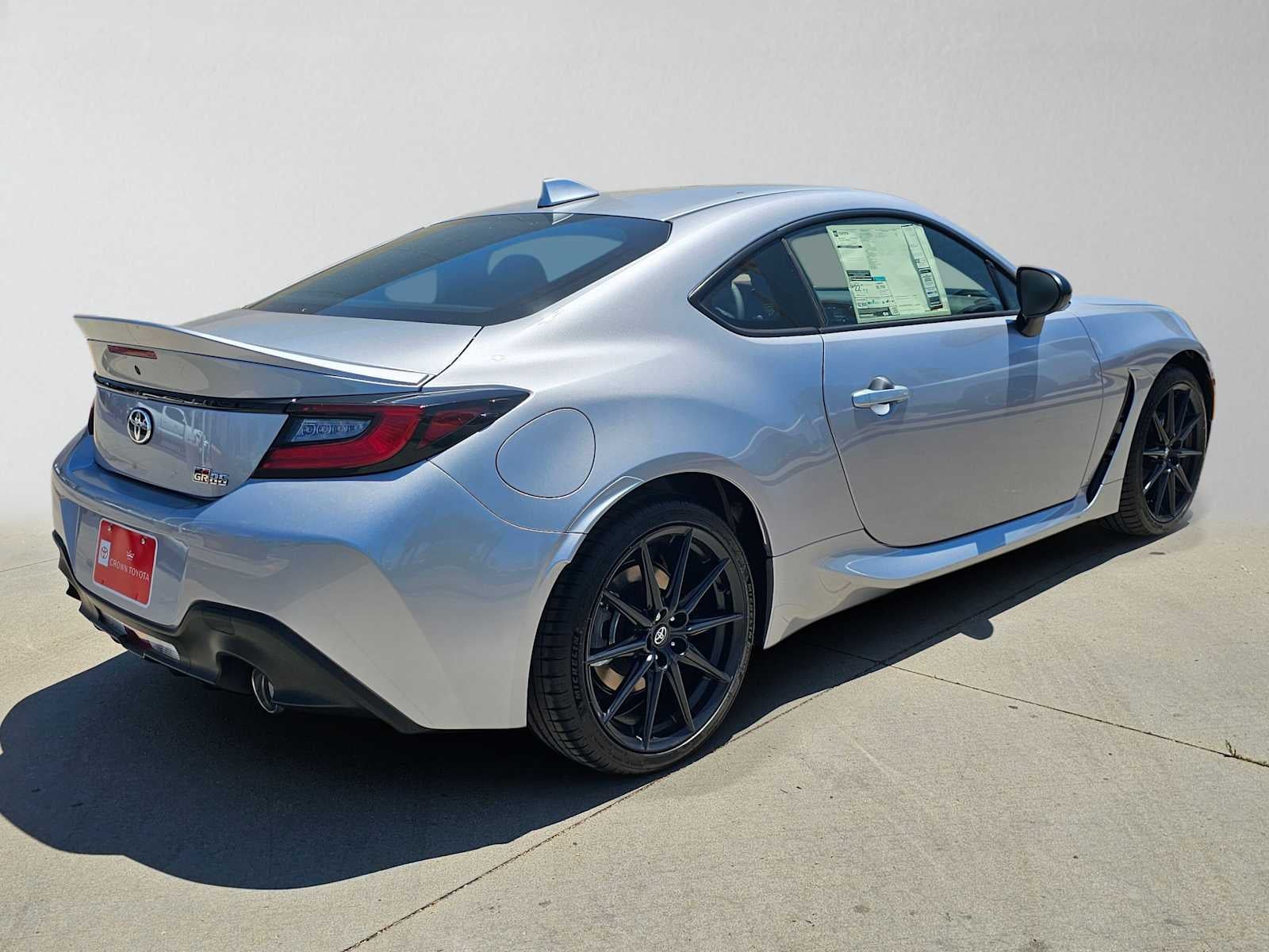 2026 Toyota GR86 Premium