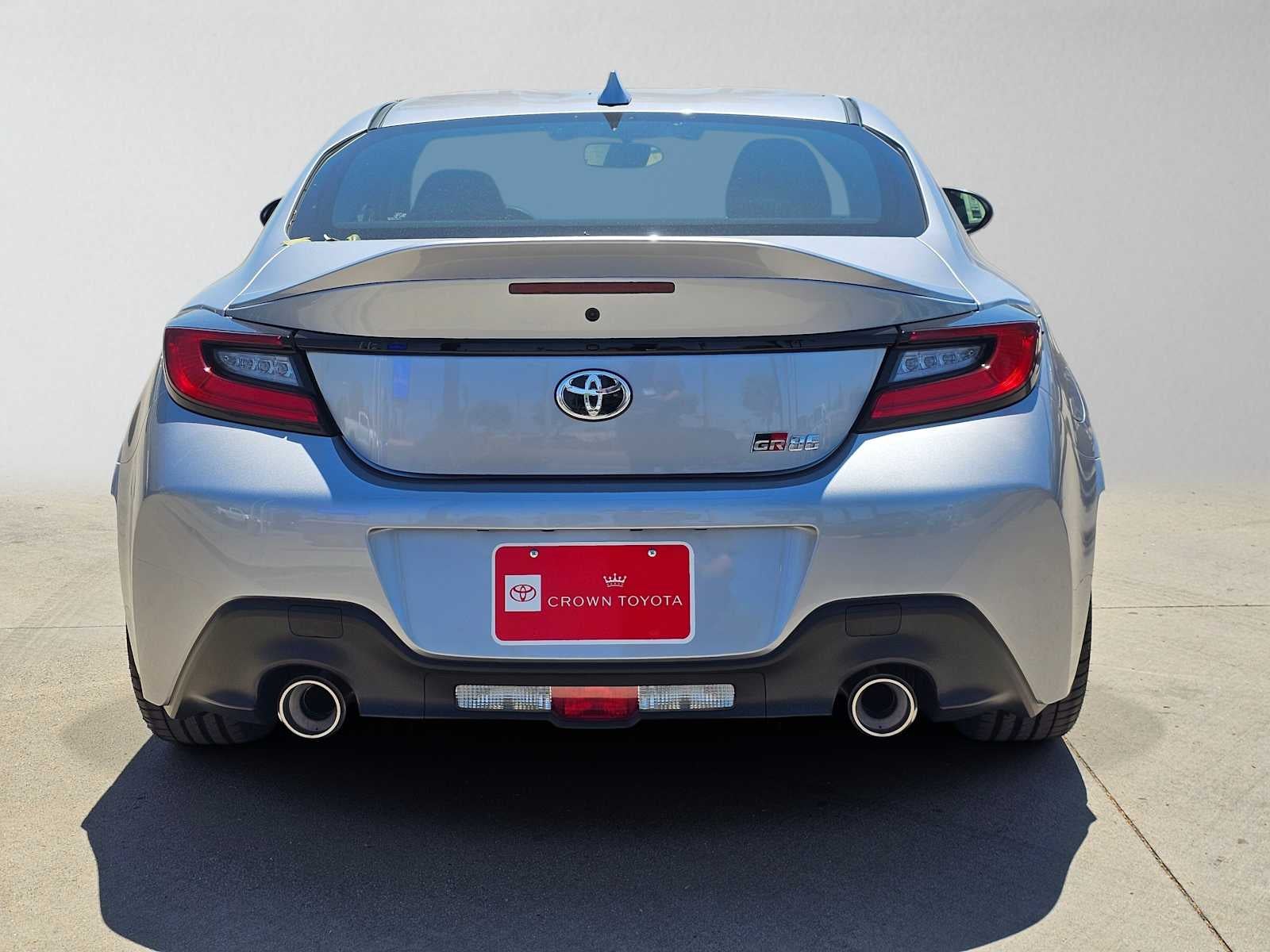 2026 Toyota GR86 Premium