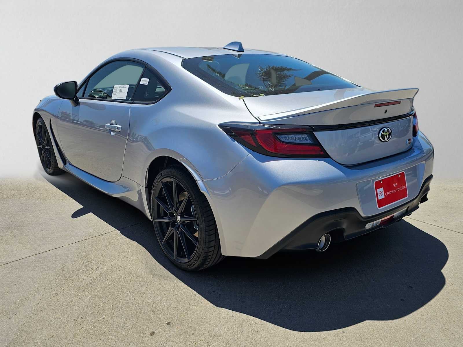 2026 Toyota GR86 Premium