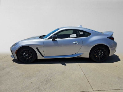2026 Toyota GR86 Premium
