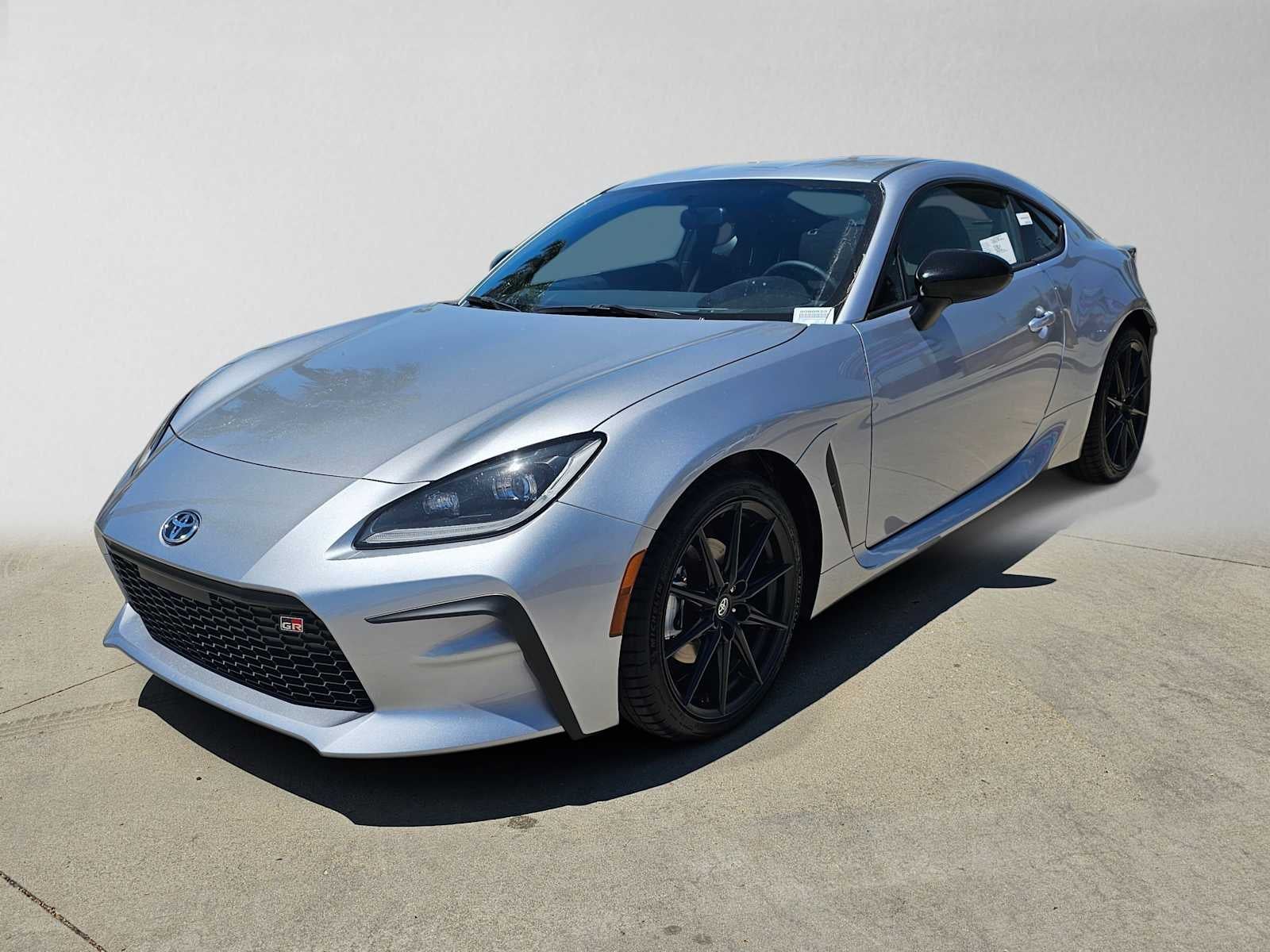 2026 Toyota GR86 Premium